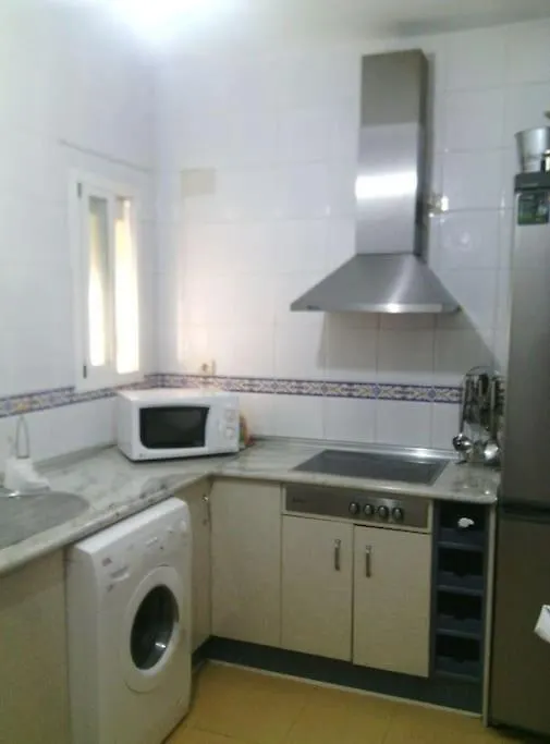 Apartamento Benalmadena Costa Apartment