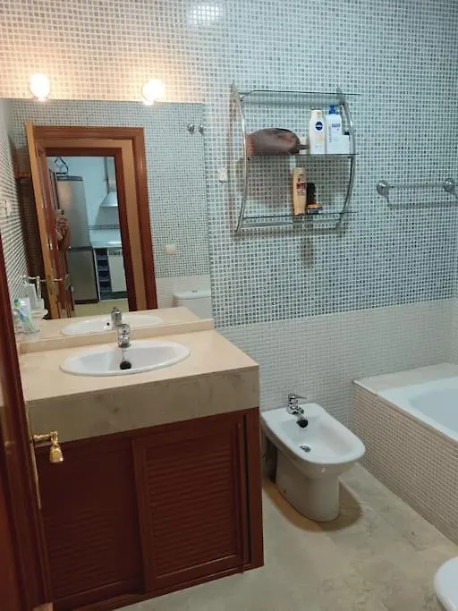Apartment Apartamento Benalmadena Costa Spain
