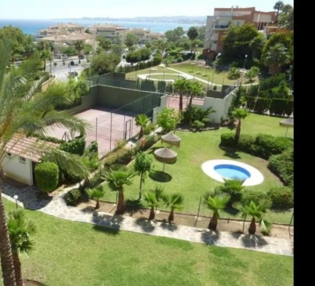Apartamento Benalmadena Costa