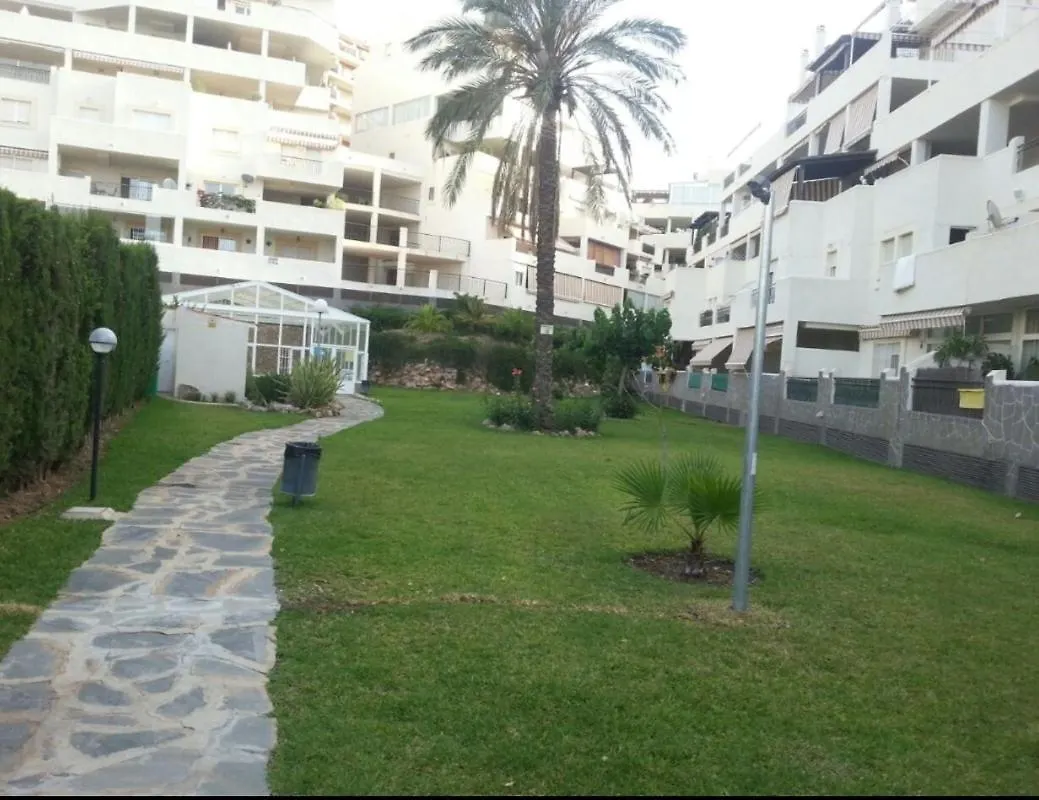 Apartment Apartamento Benalmadena Costa Spain