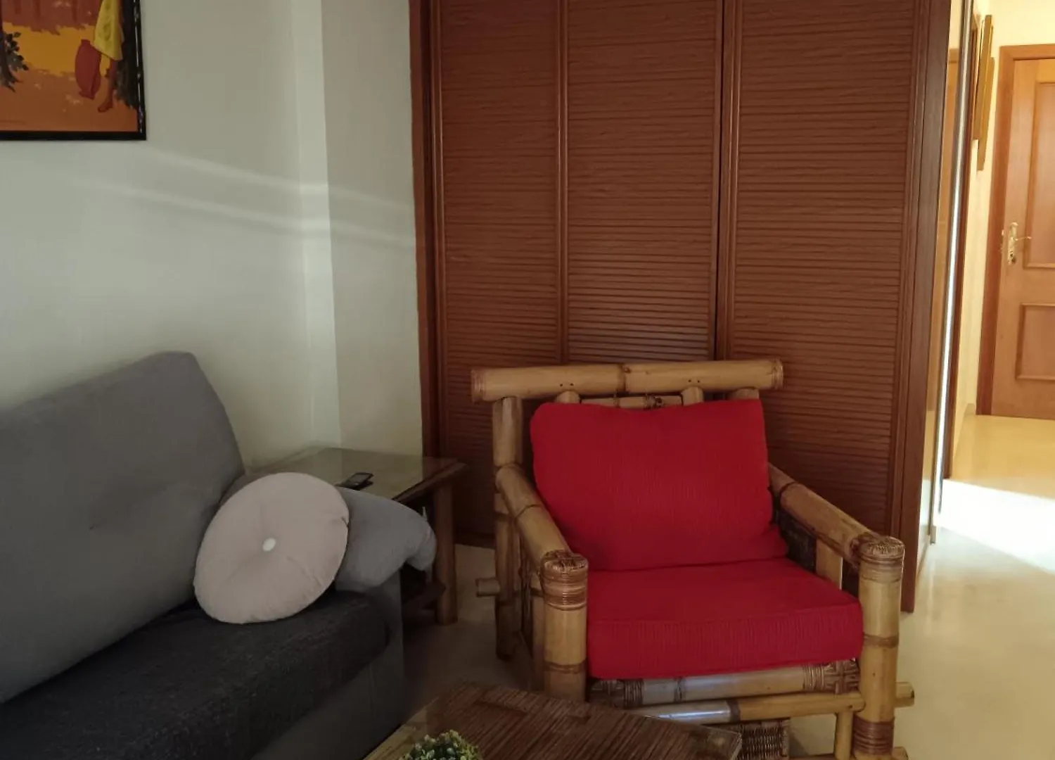 Apartamento Benalmadena Costa Apartment